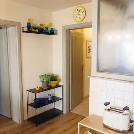 Beautiful Old Town Arkadenhof Löbau