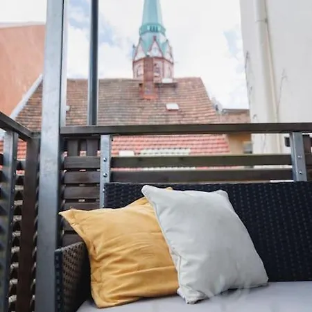 Beautiful Old Town Arkadenhof * Löbau