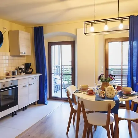 Beautiful Old Town Arkadenhof * Löbau