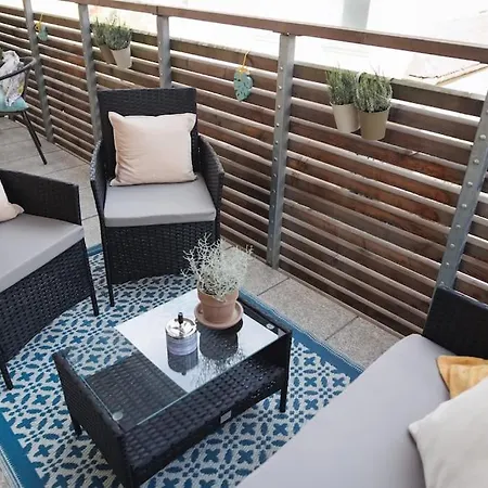 Beautiful Old Town Arkadenhof