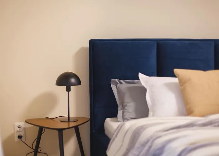 아파트 Beautiful Old Town Arkadenhof *