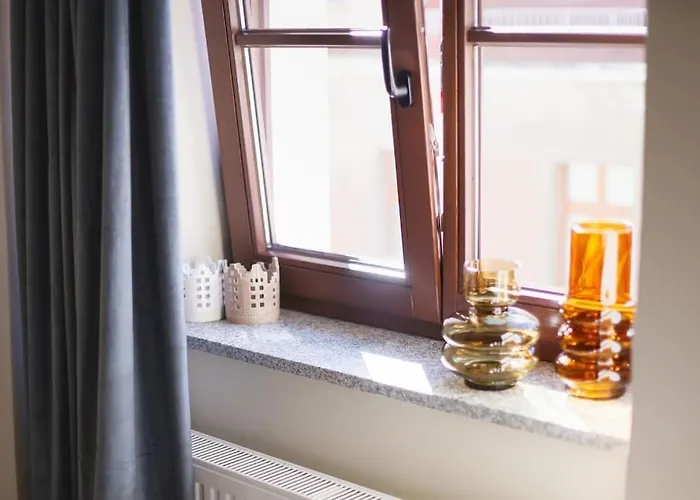 아파트 Beautiful Old Town Arkadenhof *