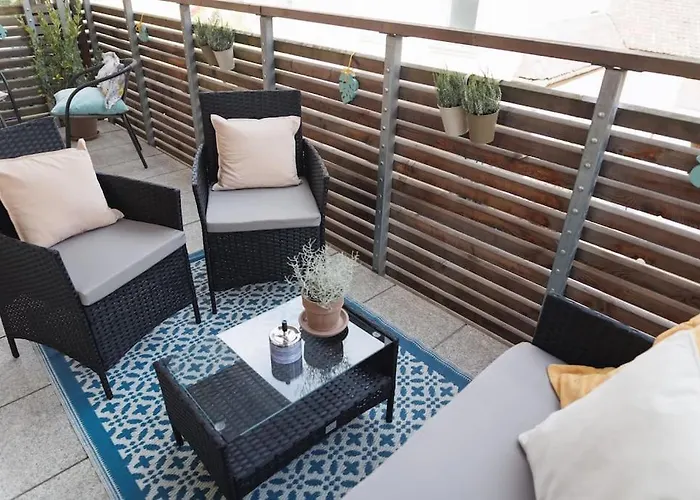 Beautiful Old Town Arkadenhof